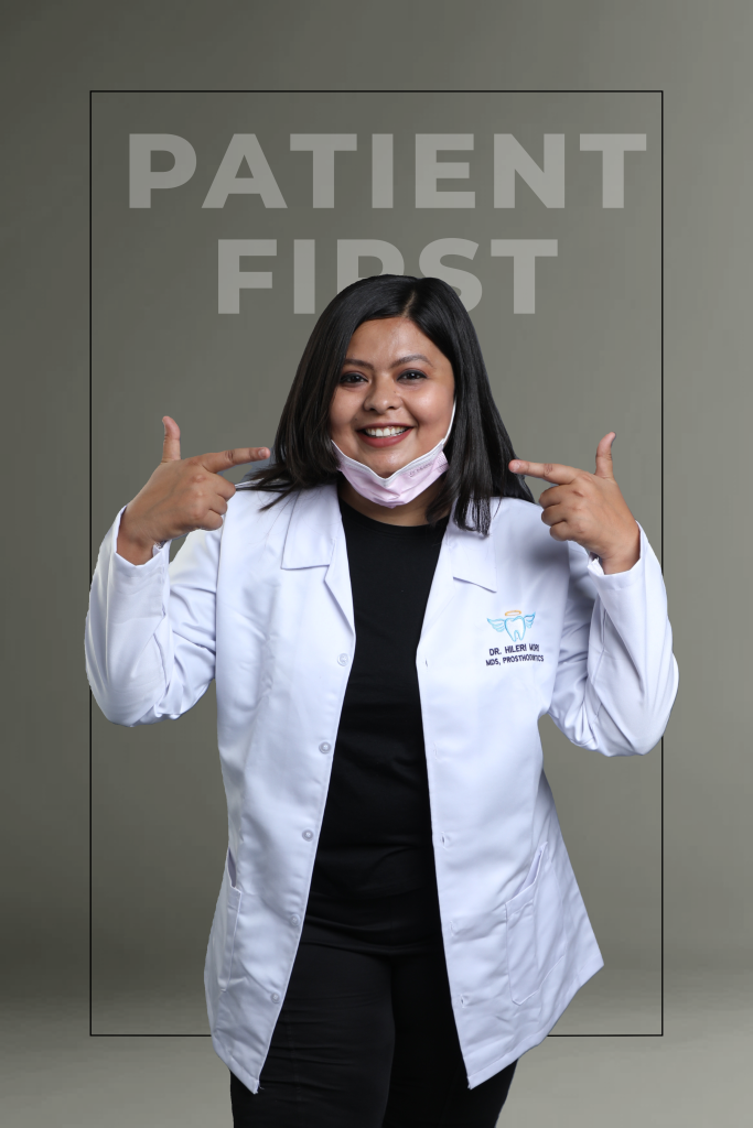 Patient First!!
