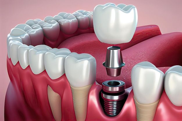 Trusted Dental Implants in Punawale by Dr. Hileri Mori in Pune
